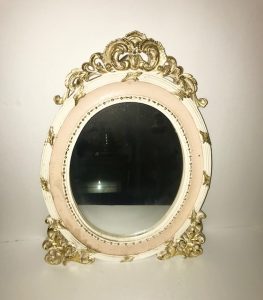 Antique Wall Mirror