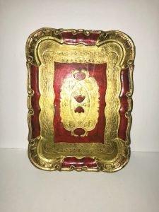 Decorative Tray-Made in Italy